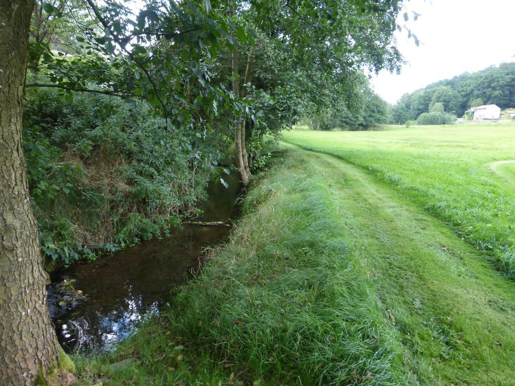 Ferienwohnungen Zur Muehle Mossautal 外观 照片